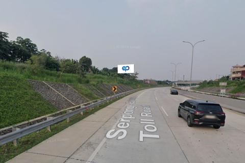 Jl. Tol Jkt Serpong - Balaraja, Tangerang Selatan