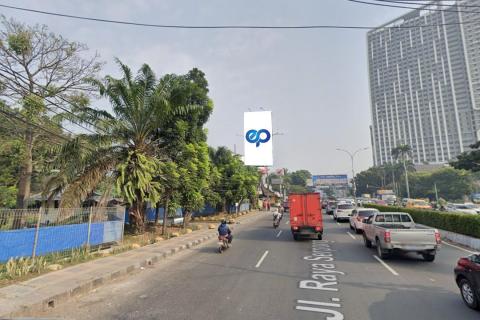 Jl. MH. Thamrin (Tifico Serpong), Tangerang