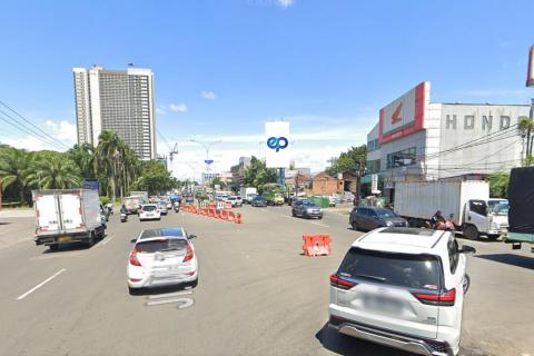 Jl. MH. Thamrin (Tifico Serpong), Tangerang