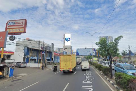 Jl. MH. Thamrin (Hook Perempatan Karawaci), Tangerang