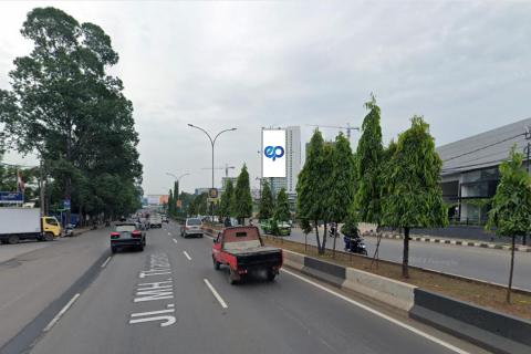 Jl. MH. Thamrin (Kebon Nanas), Tangerang