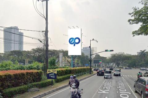 Jl. Subjianto joyohadikusumo, Tangerang Selatan