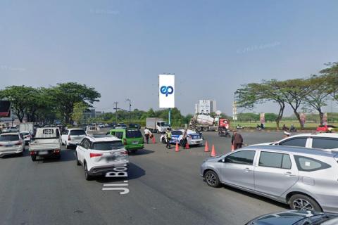 Jl. Subjianto joyohadikusumo, Tangerang Selatan