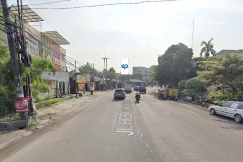 Jl. Cokro Aminoto (Arah ke Kreo & Kebayoran), Tangerang