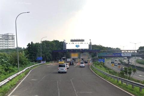 Jl. Jakarta - Serpong (Gerbang Tol Pondok Aren 2), Tangerang Selatan