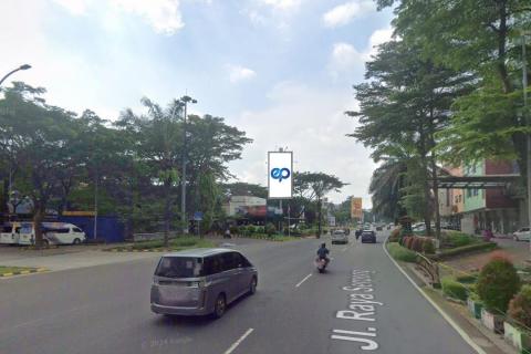 Jl. Pahlawan Seribu BSD City, Tangerang Selatan