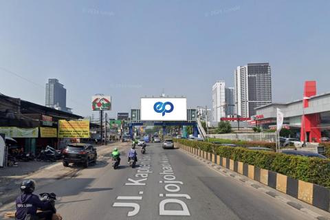 Jl. Raya Serpong Depan Toyota (Kantor Samsat Tangerang), Tangerang Selatan