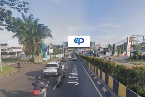 Jl. Raya Serpong Depan Toyota (Kantor Samsat Tangerang), Tangerang Selatan