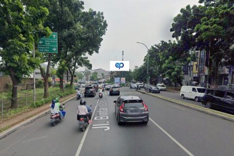 Jl. Bintaro Utama, Pd. Karya, Kec. Pd. Aren, Tangerang Selatan