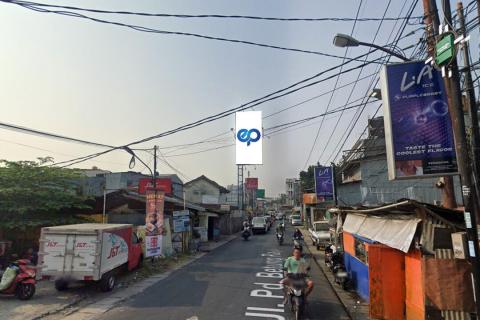 Jl. Raya Pondok Betung (Perempatan Bintaro Plaza), Tangerang Selatan