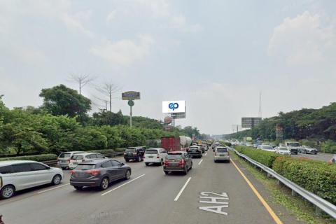Tol Jakarta Tangerang km 14 + 600B, Tangerang
