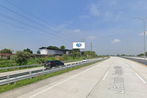 Exit Tol Serbaraja, Tangerang