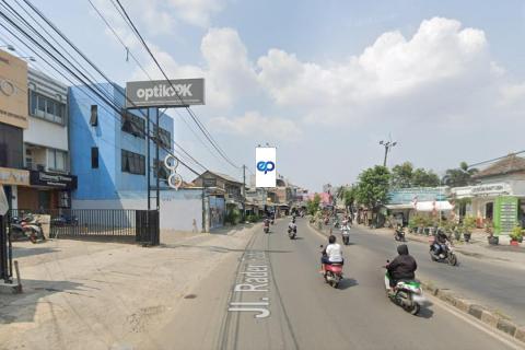 Jl. Raya Raden Fatah (POM Bensin), Tangerang