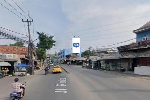 Jl. Raya Raden Fatah (POM Bensin), Tangerang