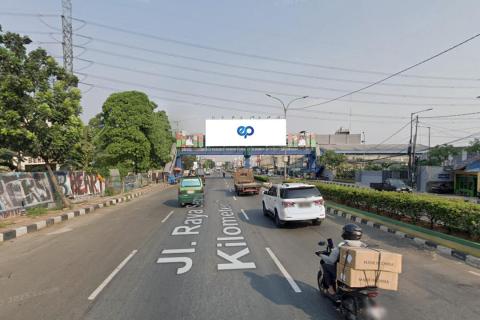 Jl. Raya Serpong Depan Serpong Plaza Tangerang, Tangerang Selatan