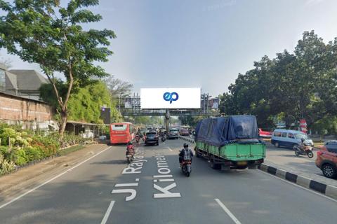 Jl. Raya Serpong (Dekat Villa Melati Mas), Tangerang Selatan