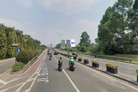 Jl. Boulevard Bintaro (Fly Over), Tangerang Selatan
