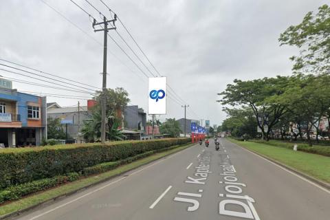 Jl. Pelayangan - Cilenggang, Tangerang Selatan