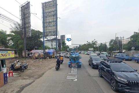 Jl. Pertigaan Lippo Karawaci, Tangerang