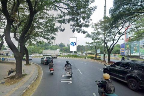 Jl. Ciater Barat - Dekat Taman Tekno Kec. Serpong, Tangerang Selatan