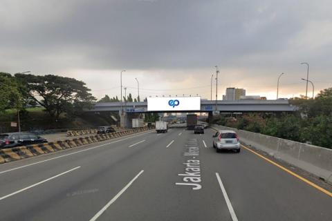 Tol Jakarta Tangerang KM 18+700 A, Tangerang