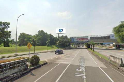 Jl. Boulevard Bintaro Jaya, Tangerang Selatan
