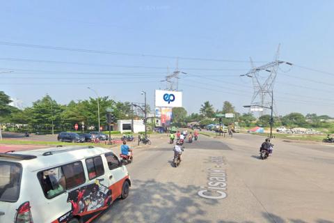 Jl. Cisauk ( Pasar Intermoda Cisuak), Tangerang