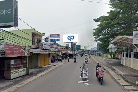 Jl. Tegal Rotan Raya (Lampu Merah), Tangerang