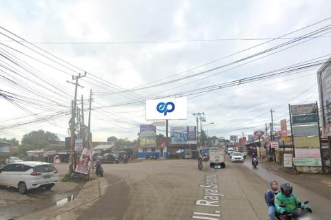 Jl. Raya Cisauk (Pertigaan Suradita), Tangerang