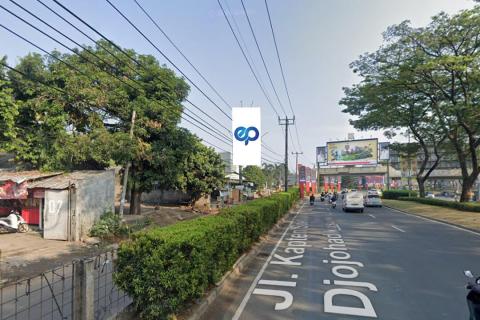 Jl. Pelayangan - Cilenggang, Tangerang Selatan
