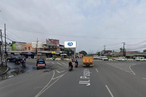 Jl. Raya Puspiptek, Buaran, Tangerang Selatan