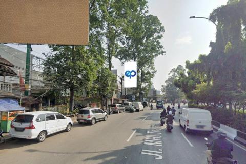 Jl. MH Thamrin Sebelum Showroom Mitsubishi, Tangerang