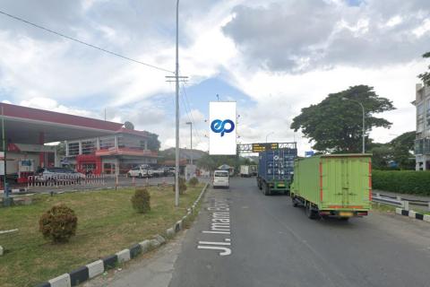 Jl. Imam Bonjol, Tangerang