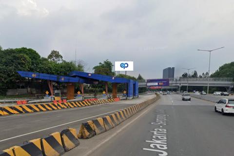 Jl. Pondok Aren (Pintu Tol Pondok Aren), Tangerang