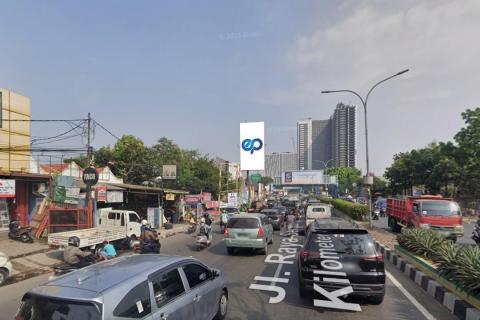 Jl. Raya Serpong (dekat Hotel Starlet - Tanah Kosong), Tangerang