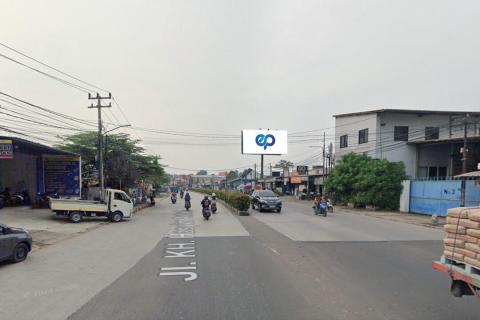 Jl. Raya Hasyim Asyari - Cipondoh, Tangerang Selatan