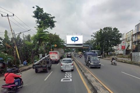 Jl. Raya Daan Mogot - Dekat Pertigaan Poris, Kota Tangerang
