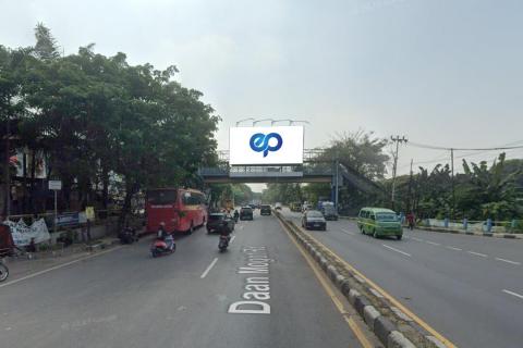 Jl. Raya Daan Mogot - Dekat Pertigaan Poris, Kota Tangerang