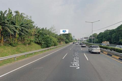 Jl. Tol Jakarta BSD / JLJ. Km 02.600, Tangerang Selatan