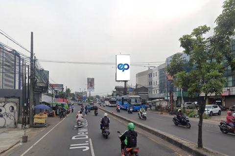Jl. Dewi Sartika, Tangerang Selatan