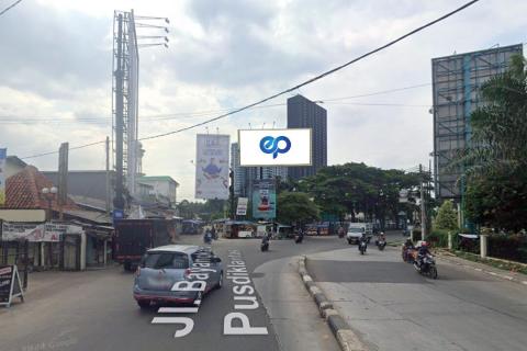 Jl. Bayangkara Pusdiklantas, Pakualam, Tangerang Selatan