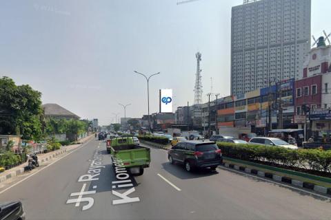 Jl. Raya Serpong (Bundaran Alsut), Tangerang Selatan