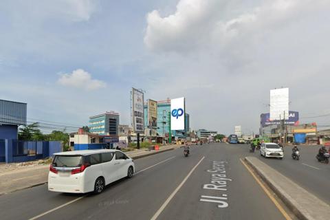 Jl. Serang Raya - Pertigaan Bitung, Tangerang