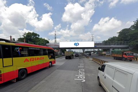 Tol Tangerang Merak KM 31 +500 A (Gerbang Tol Cikupa), Tangerang