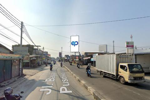 Jl. Bayangkara Pusdiklantas, Pakualam, Tangerang Selatan