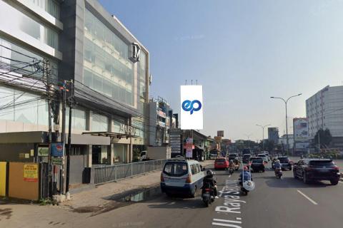 Jl. Raya Serpong (Depan WTC), Tangerang Selatan