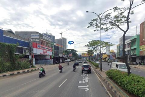Jl. Raya Serpong Pakulonan, Tangerang Selatan