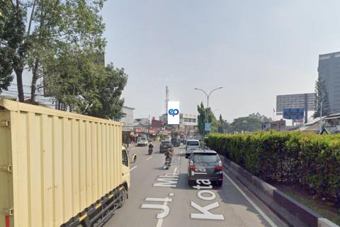 Jl. MH Thamrin Cikokol, Tangerang