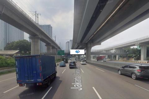 Jl. Tol Jakarta - Cikampek Km. 12 + 600 B, Bekasi Barat