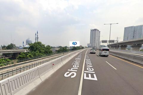 Jl. Tol Jakarta - Cikampek Km. 11 + 600 A, Bekasi Barat